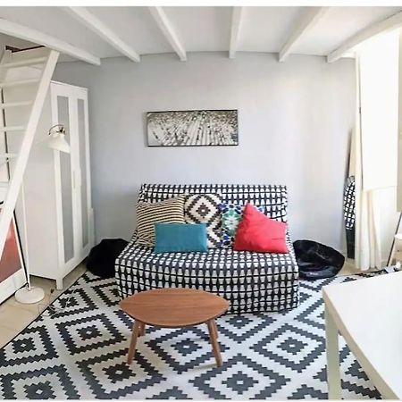 Ferienwohnung La Madone - Vieux Port Marseilles Exterior foto
