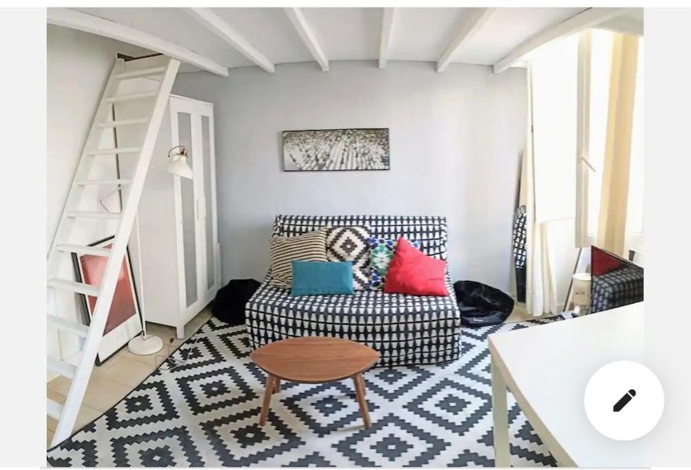 Ferienwohnung La Madone - Vieux Port Marseilles Exterior foto
